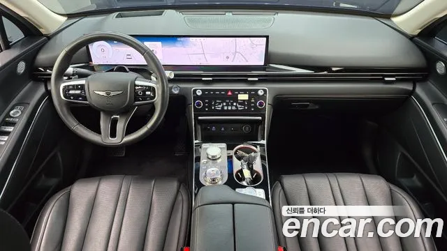 Genesis GV80 2024 thumb 7
