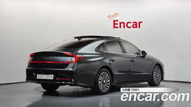 Hyundai Sonata 2020 thumb 2