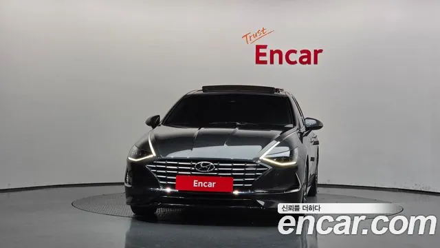 Hyundai Sonata 2020 thumb 3