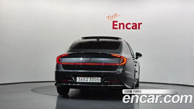 Hyundai Sonata 2020 thumb 4