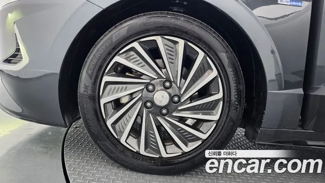 Hyundai Sonata 2020 thumb 5
