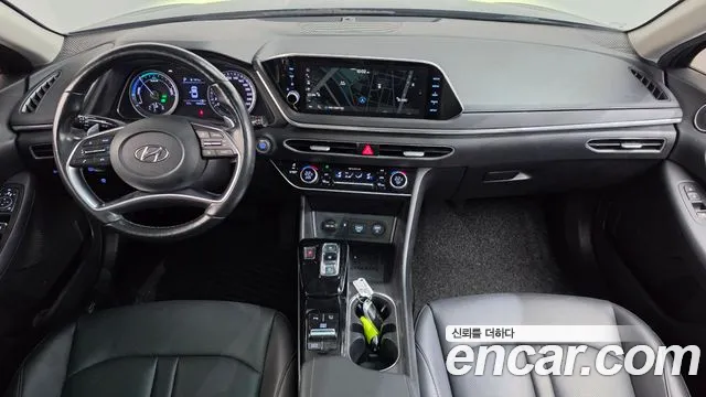 Hyundai Sonata 2020 thumb 7