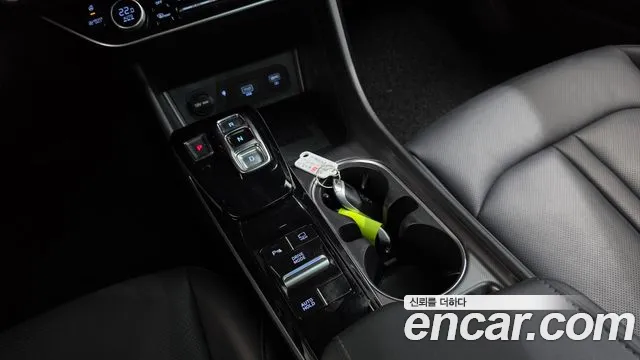 Hyundai Sonata 2020 thumb 9