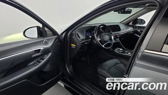 Hyundai Sonata 2020 thumb 10