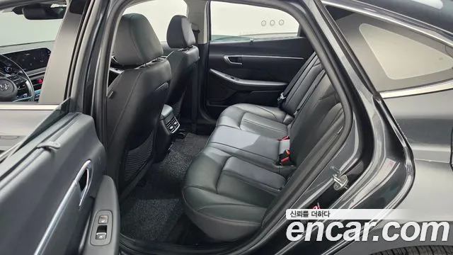 Hyundai Sonata 2020 thumb 11