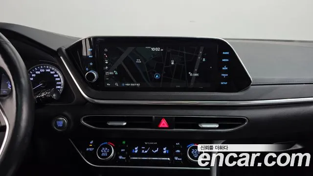 Hyundai Sonata 2020 thumb 12