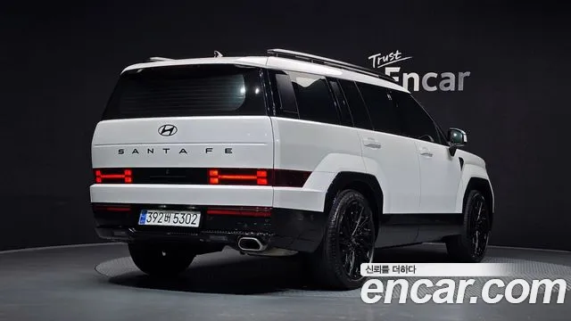 Hyundai Santa Fe 2023 thumb 2