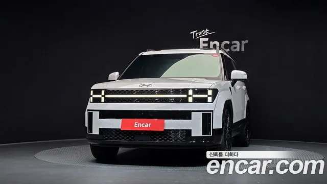 Hyundai Santa Fe 2023 thumb 3