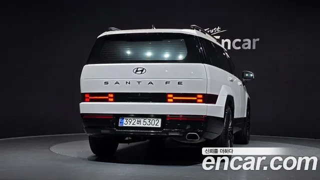 Hyundai Santa Fe 2023 thumb 4