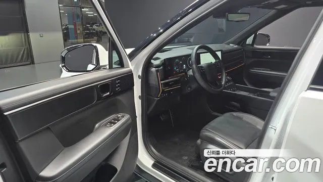 Hyundai Santa Fe 2023 thumb 10