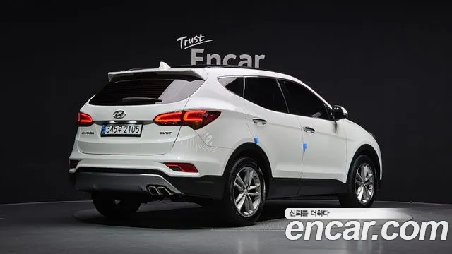 Hyundai Santa Fe 2016 thumb 2