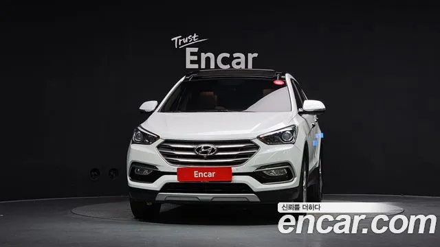 Hyundai Santa Fe 2016 thumb 3