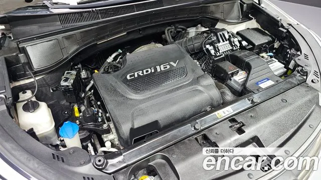 Hyundai Santa Fe 2016 thumb 6