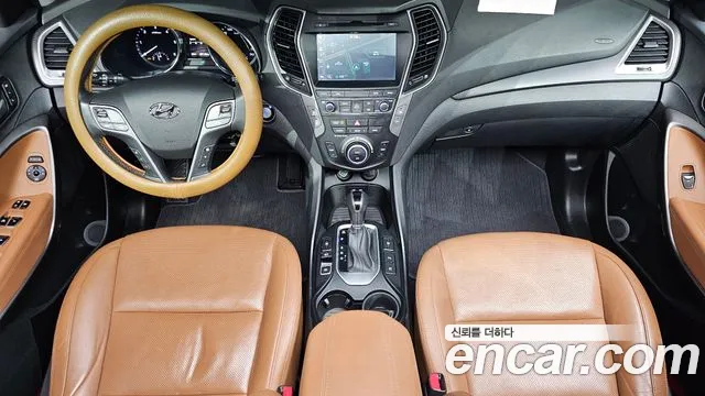 Hyundai Santa Fe 2016 thumb 7