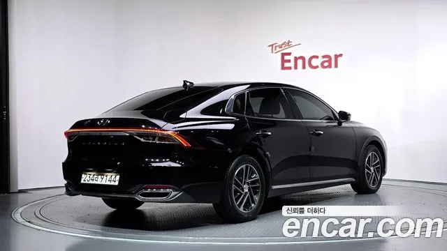 Hyundai Grandeur 2022 thumb 2