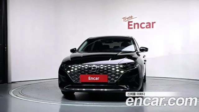 Hyundai Grandeur 2022 thumb 3