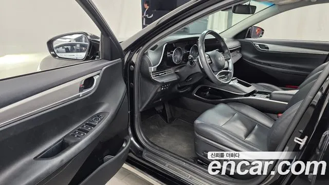 Hyundai Grandeur 2022 thumb 5