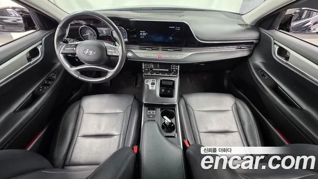 Hyundai Grandeur 2022 thumb 7