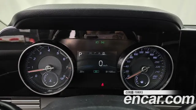 Hyundai Grandeur 2022 thumb 8