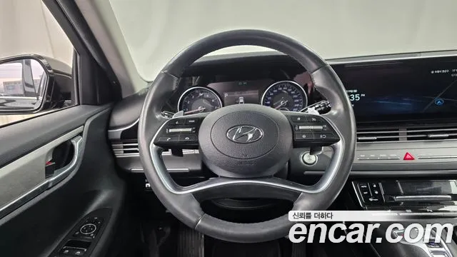Hyundai Grandeur 2022 thumb 9