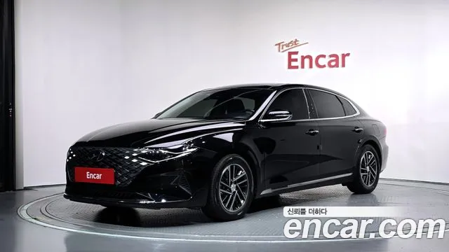 Hyundai Grandeur 2022 thumb 12