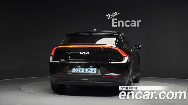 Kia EV6 2021 thumb 3