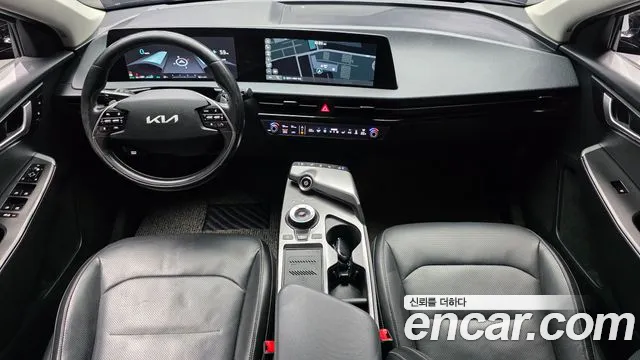 Kia EV6 2021 thumb 6