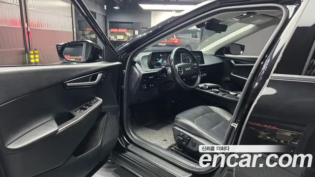 Kia EV6 2021 thumb 9