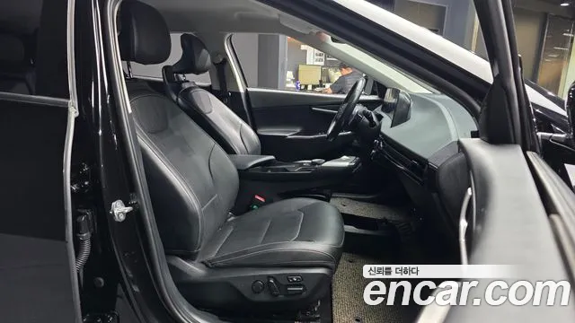 Kia EV6 2021 thumb 10