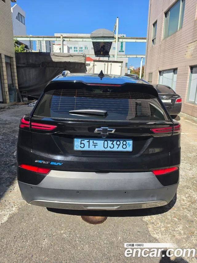 ChevroletGMDaewoo Bolt EUV 2022 thumb 2
