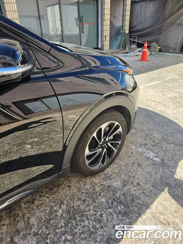 ChevroletGMDaewoo Bolt EUV 2022 thumb 5