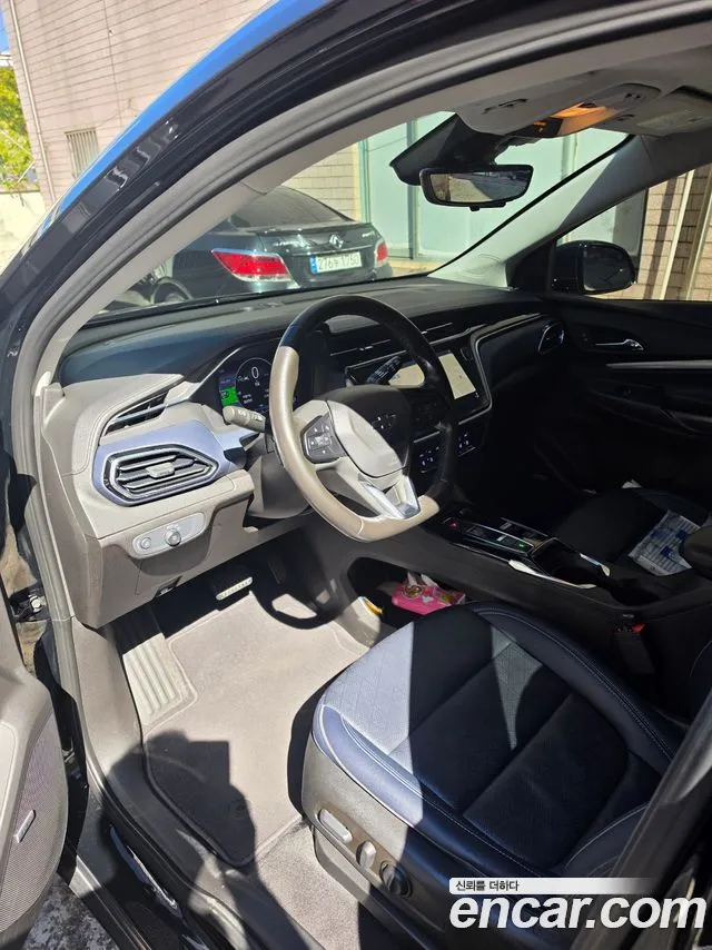 ChevroletGMDaewoo Bolt EUV 2022 thumb 6
