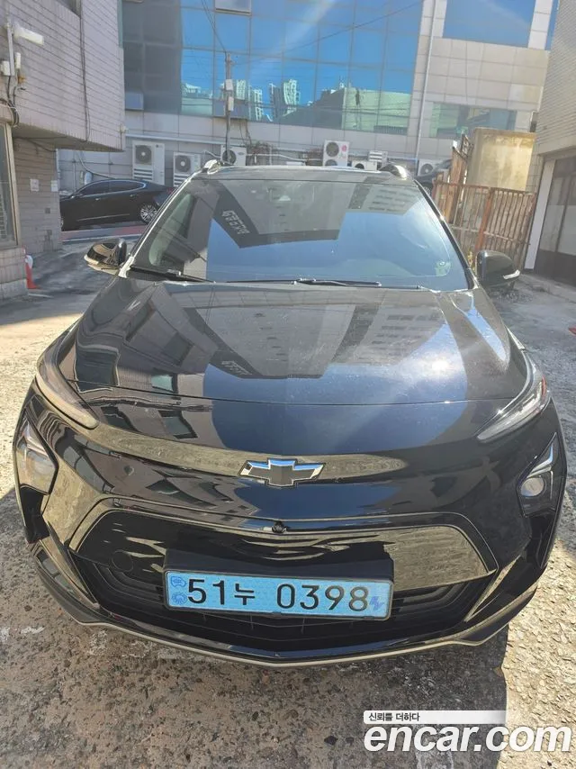 ChevroletGMDaewoo Bolt EUV 2022 thumb 11