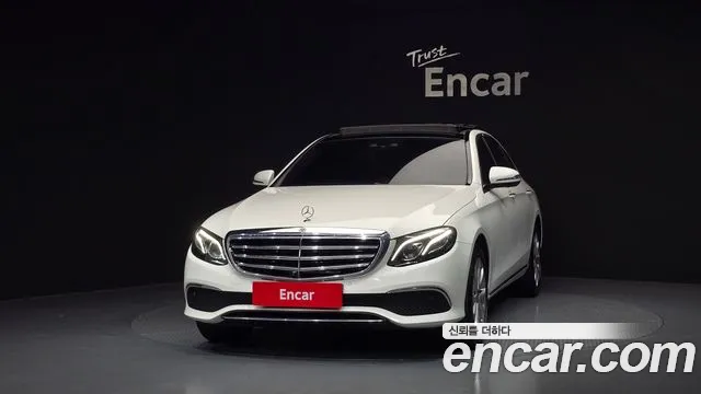 Mercedes-Benz E-Класс 2019 thumb 3