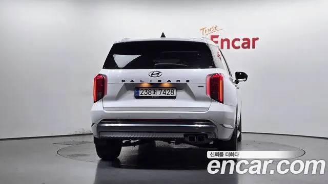 Hyundai Palisade 2023 thumb 3