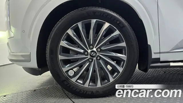 Hyundai Palisade 2023 thumb 4