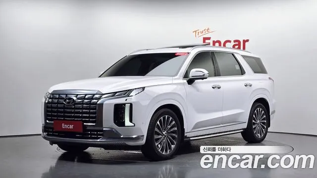 Hyundai Palisade 2023 thumb 10