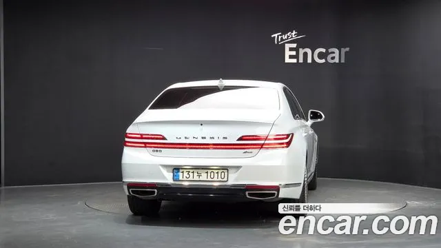 Genesis G90 2021 thumb 4