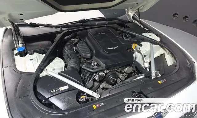 Genesis G90 2021 thumb 6