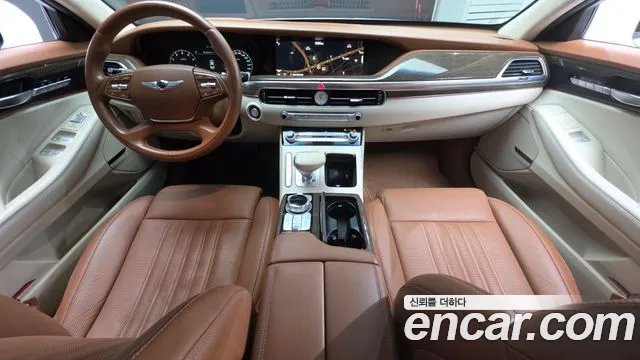 Genesis G90 2021 thumb 7