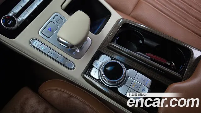 Genesis G90 2021 thumb 9