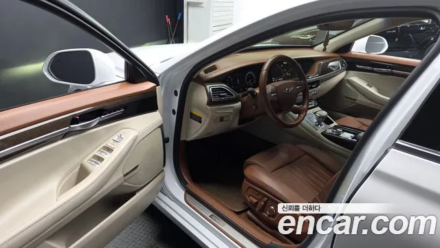 Genesis G90 2021 thumb 10