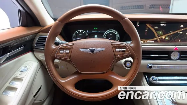 Genesis G90 2021 thumb 12