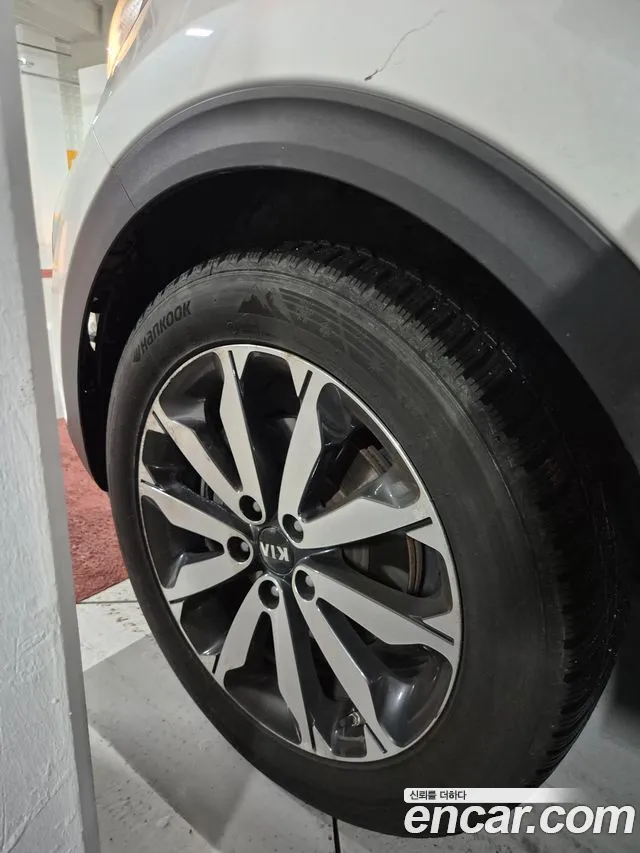Kia Sportage 2018 thumb 2
