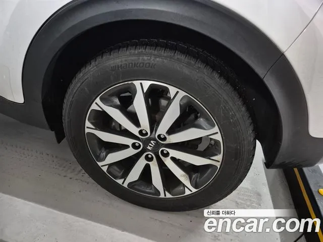 Kia Sportage 2018 thumb 3