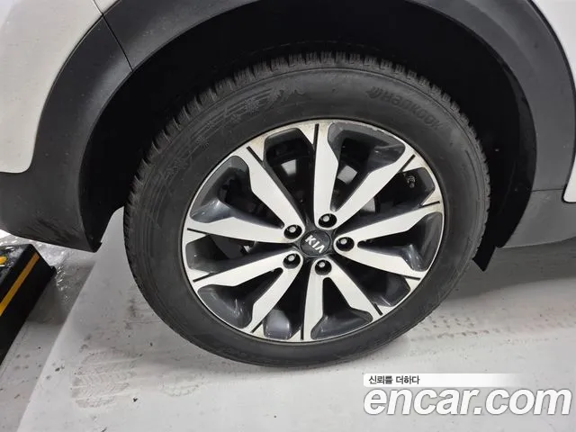 Kia Sportage 2018 thumb 5