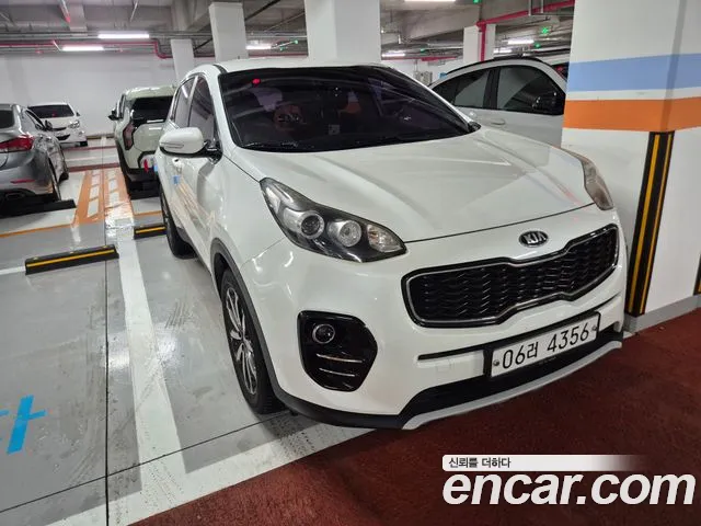 Kia Sportage 2018 thumb 6