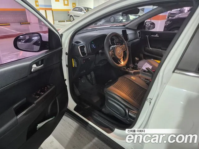 Kia Sportage 2018 thumb 7