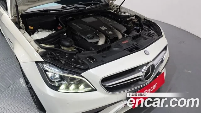 Mercedes-Benz CLS-Class 2015 thumb 6