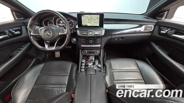Mercedes-Benz CLS-Class 2015 thumb 7